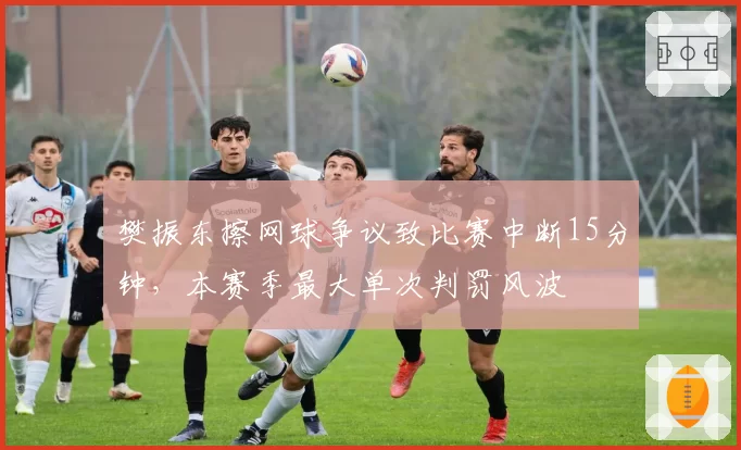 樊振东擦网球争议致比赛中断15分钟，本赛季最大单次判罚风波